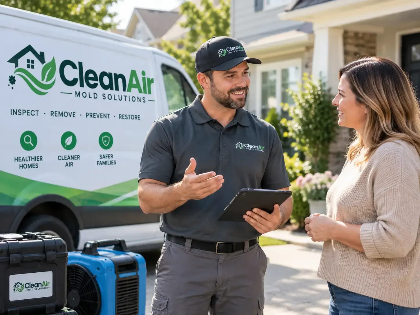 Mold Remediation Heber Springs, AR FAQs
